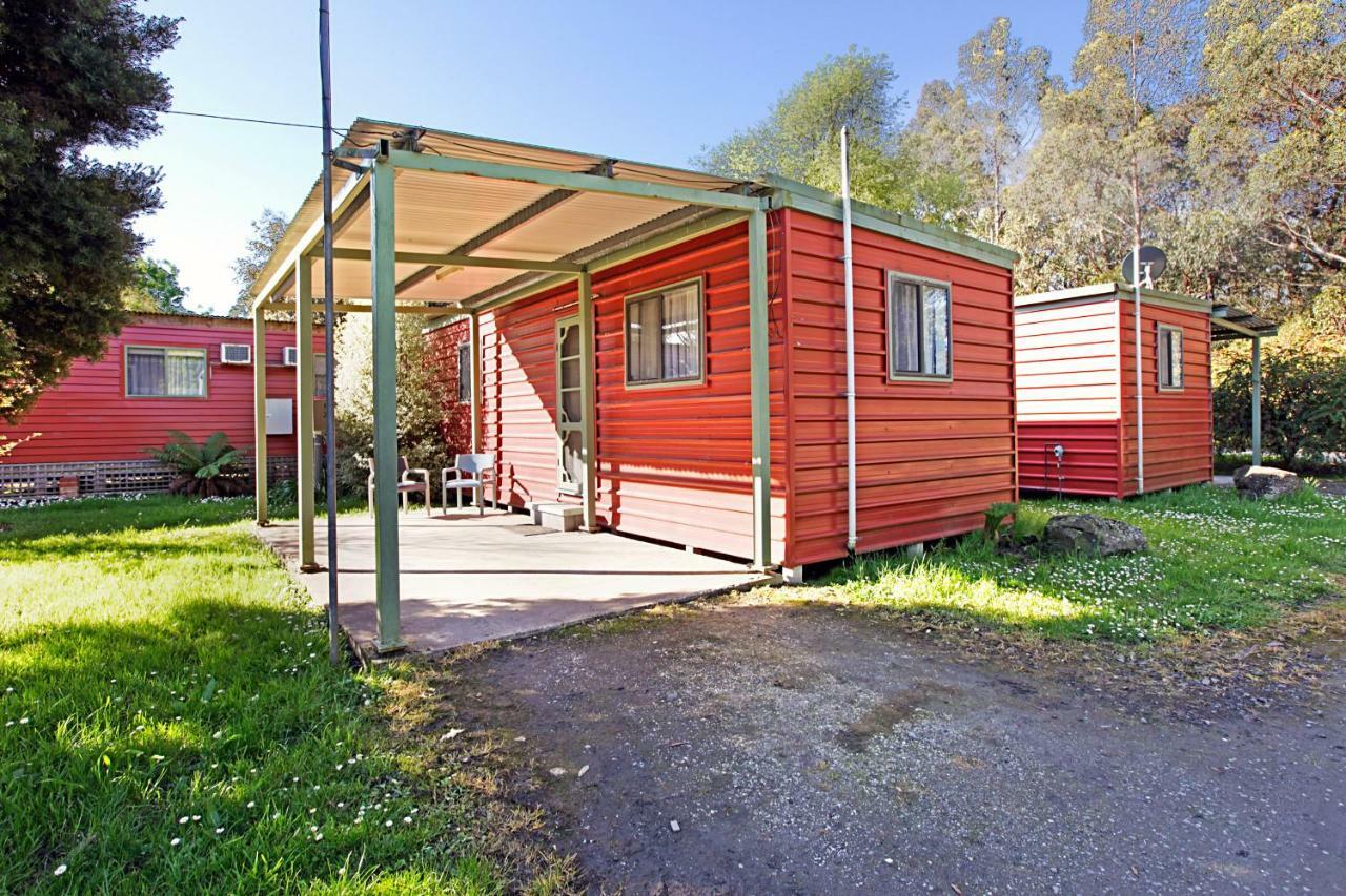 Otways Tourist Park Hotel Gellibrand Exterior photo